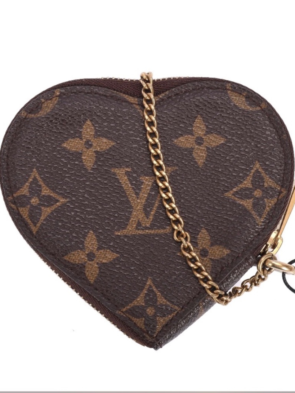 Louis Vuitton Couer Heart Monogram Coin Purse